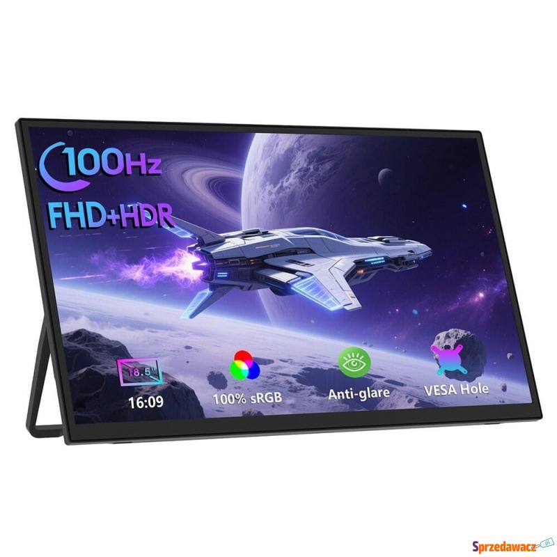 ZEUSLAP Z18S - 100Hz | Full HD...