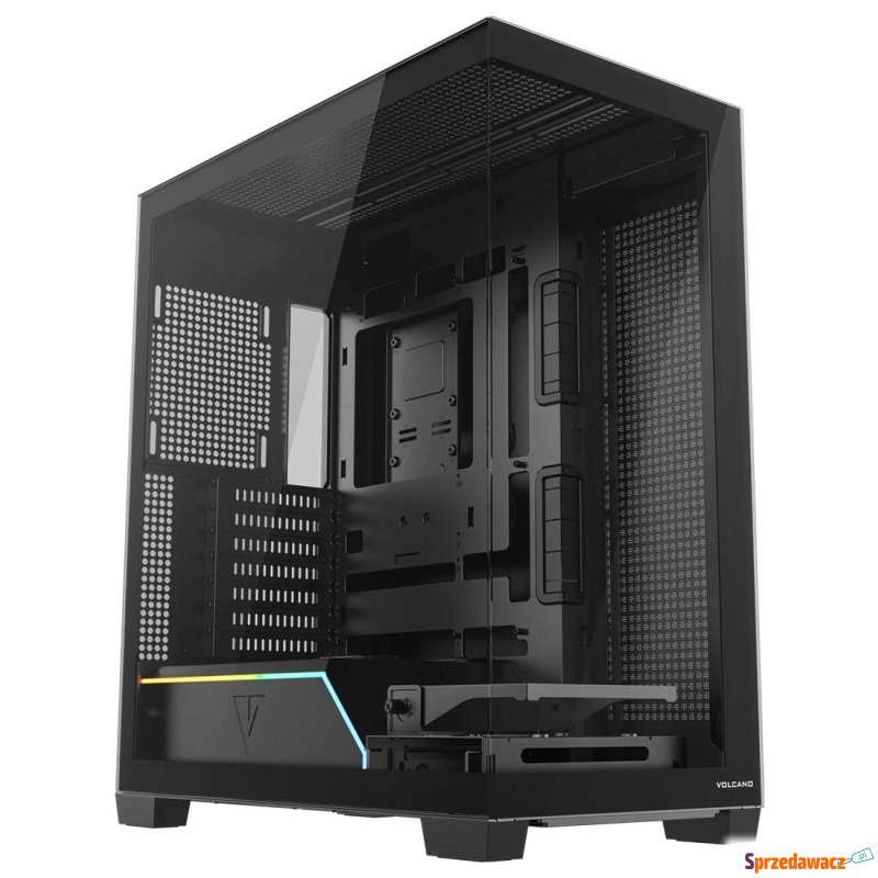 Modecom Volcano Stellar Plus czarna