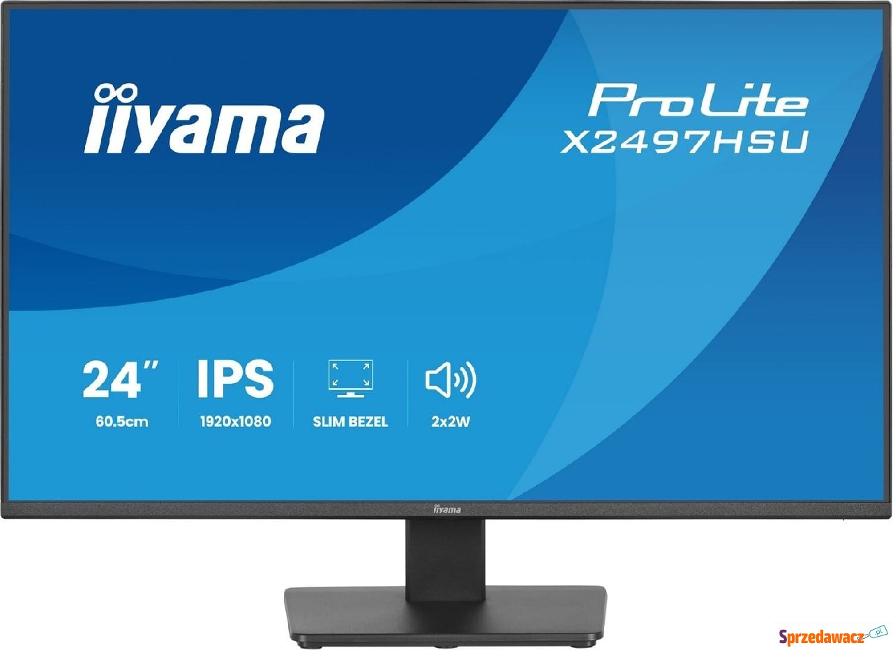 iiyama X2497HSU-B1 - 120Hz | Full...