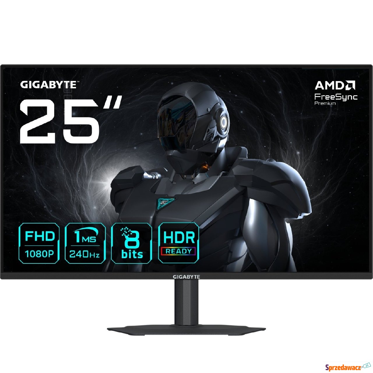 Gigabyte G25F2A - 240Hz | Full...