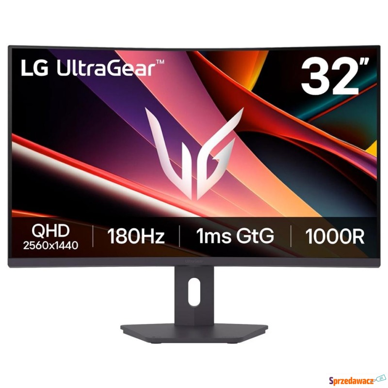 LG UltraGear 32G600A-B - 180Hz...