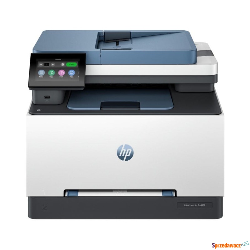 Kolorowa HP Color LaserJet Pro...