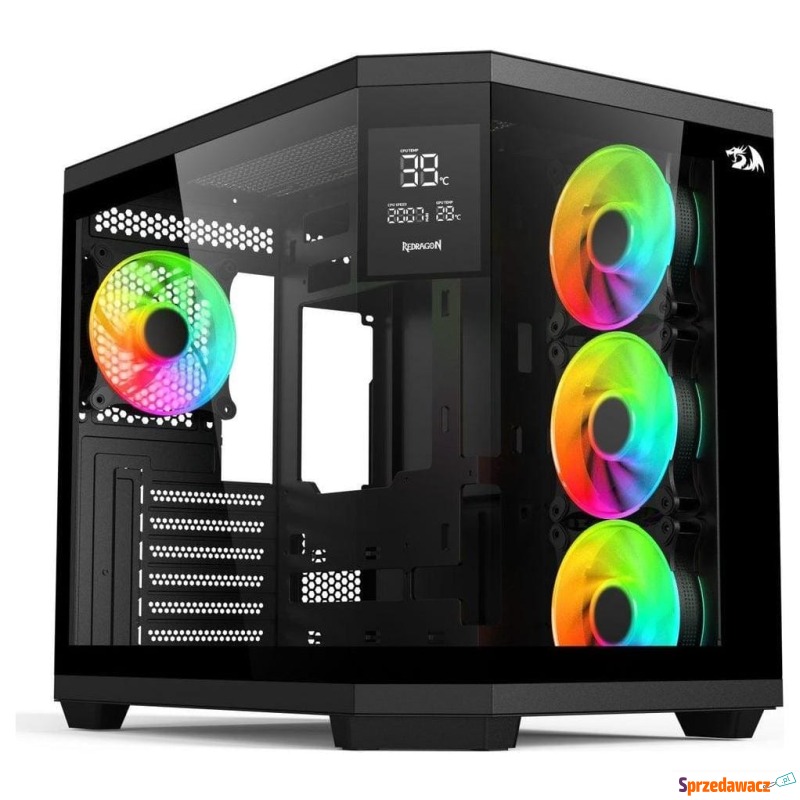 Redragon Vision ARGB GC-625-PRO