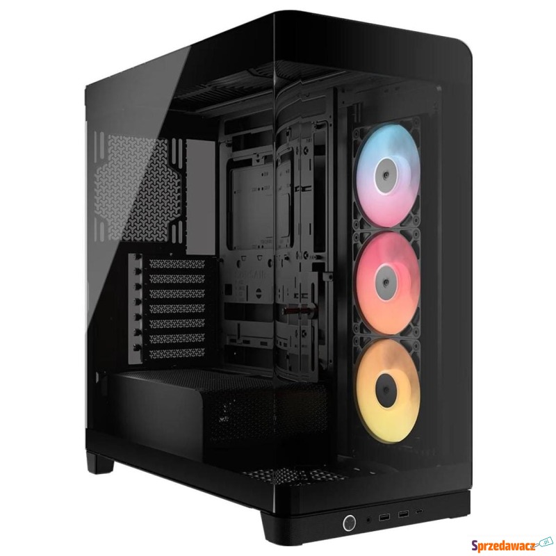 Corsair FRAME 4500X RS-R ARGB Black...
