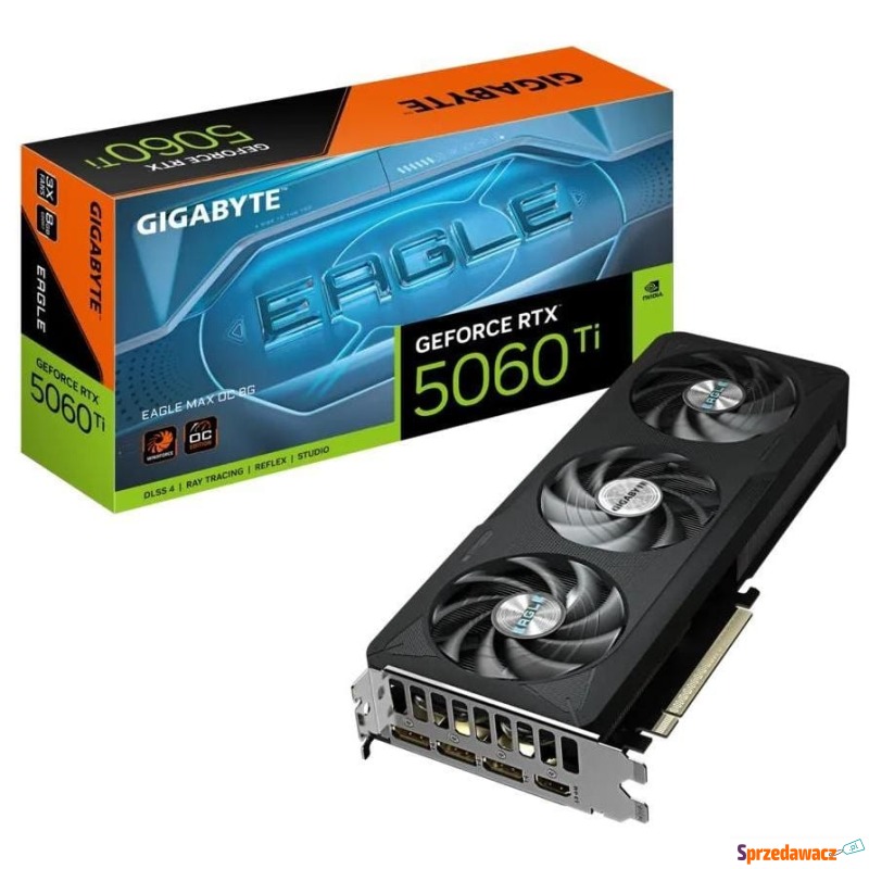 Gigabyte GeForce RTX 5060 Ti EAGLE...