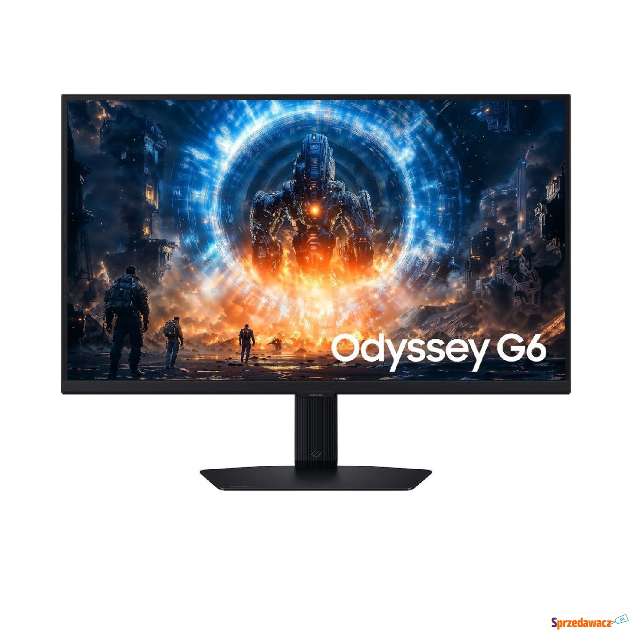 Samsung Odyssey G6 LS27FG602EUXEN...