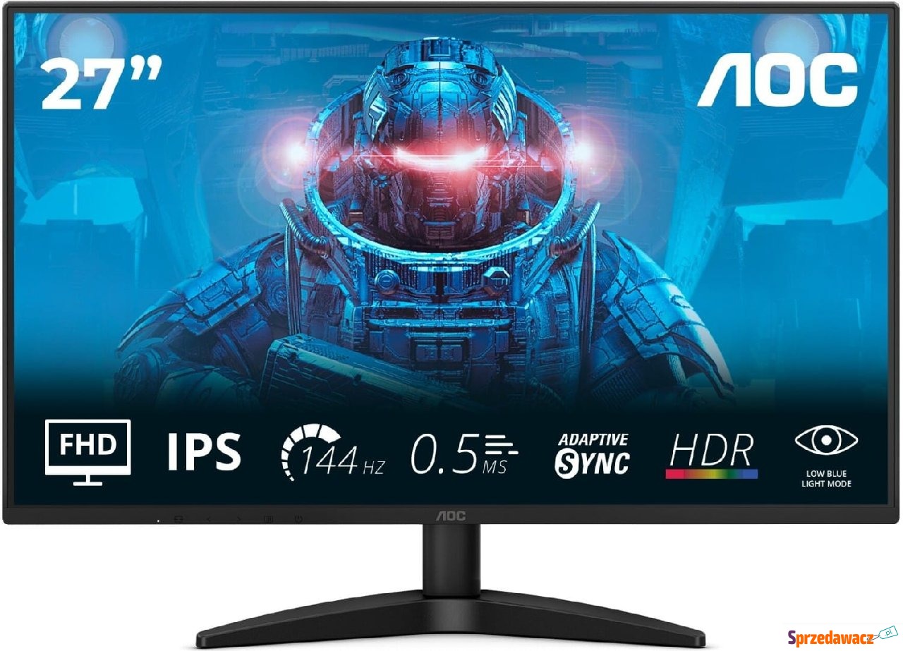 AOC 27B36X - 144Hz | Full HD |...