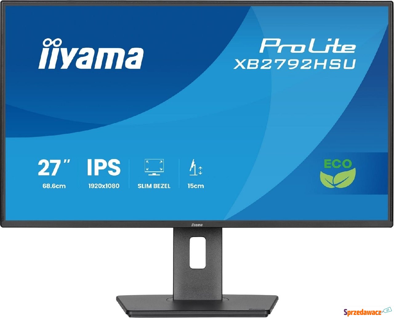 iiyama ProLite XB2792HSU-B1 - 120Hz...