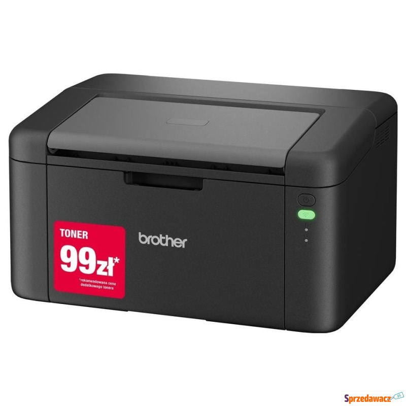 Monochromatyczna Brother HL-L1232W