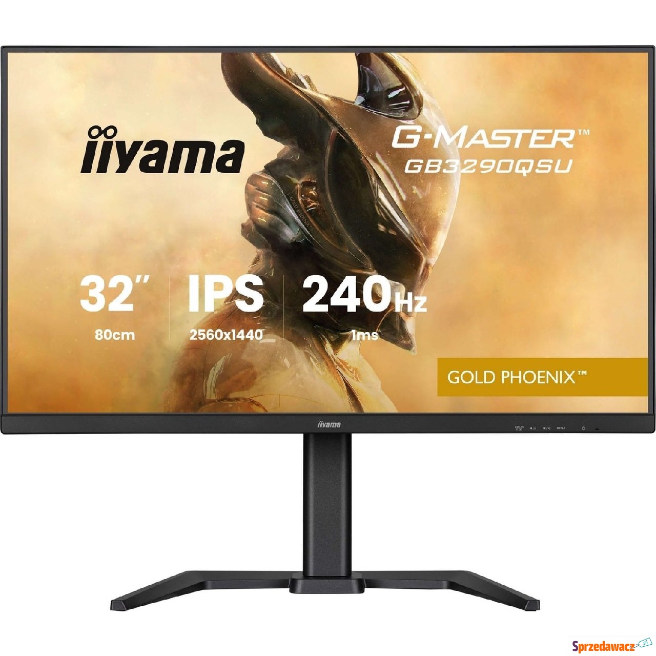 iiyama G-Master GB3290QSU-B1 Gold...
