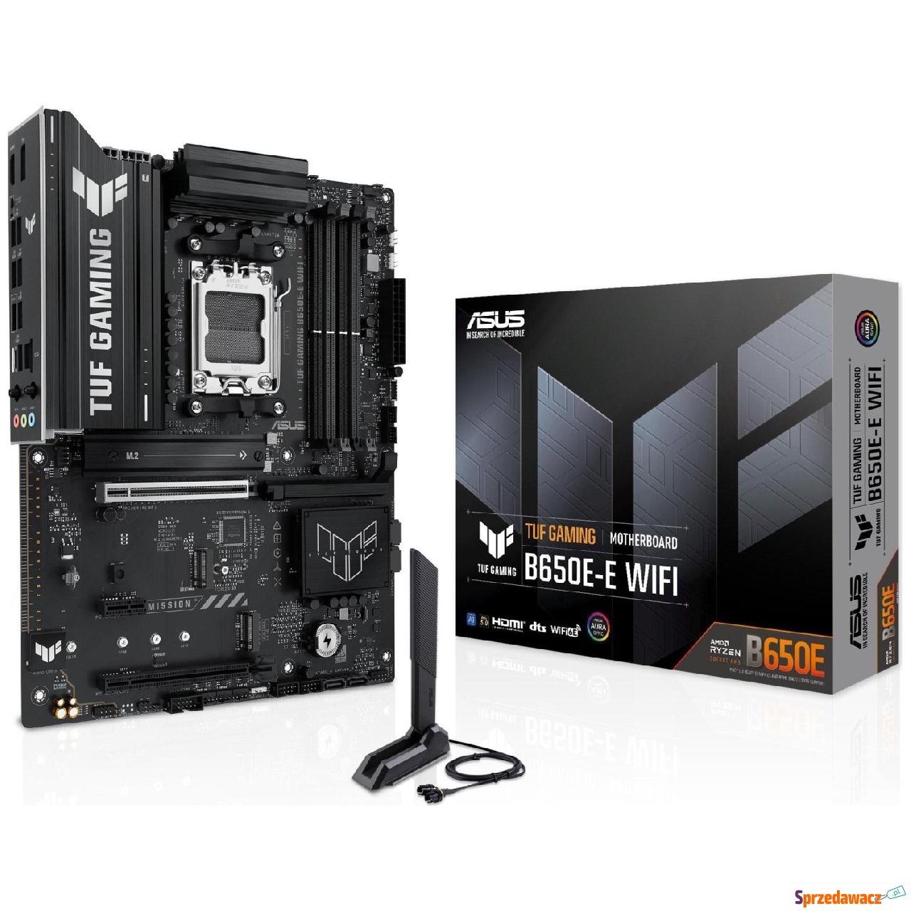 ASUS TUF GAMING B650E-E WIFI