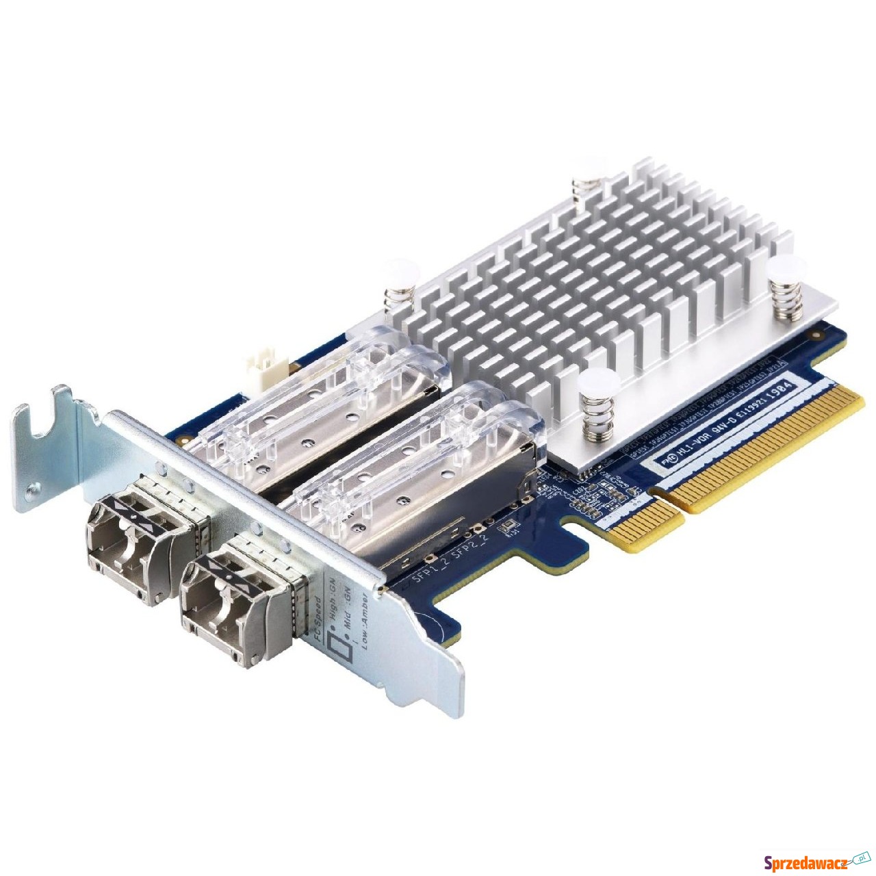 QNAP QXP-32G2FC 2-porty 32GB PCIe...