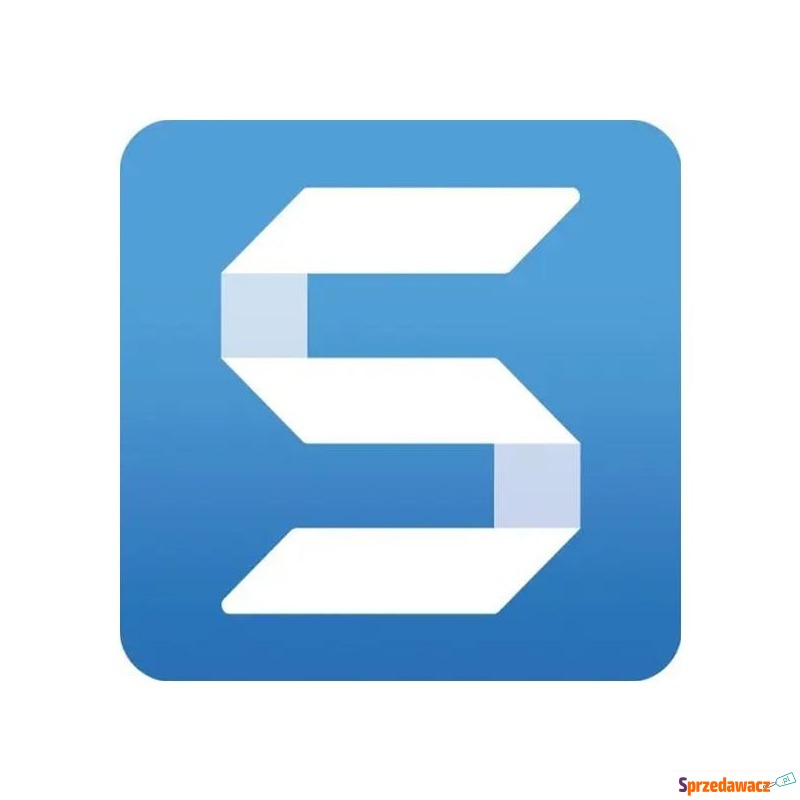 Programy i pakiety graficzne Snagit...