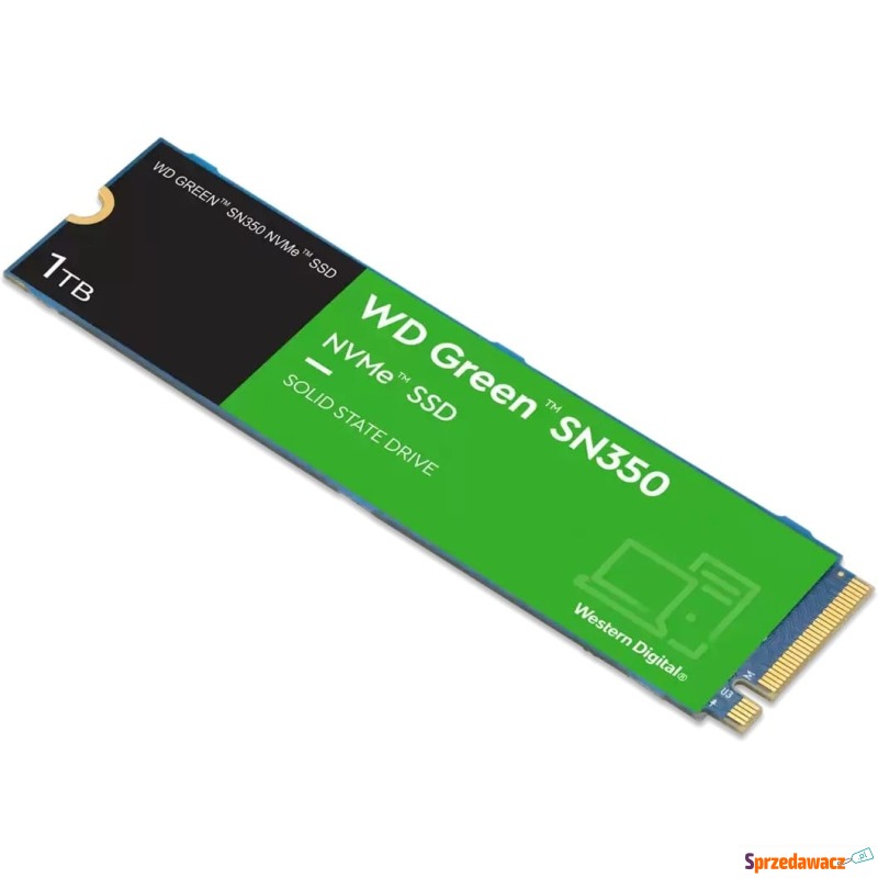 WD Green SN350 M.2 PCIe NVMe 1TB