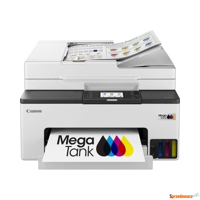 Kolorowa Canon MAXIFY GX2041 EB2