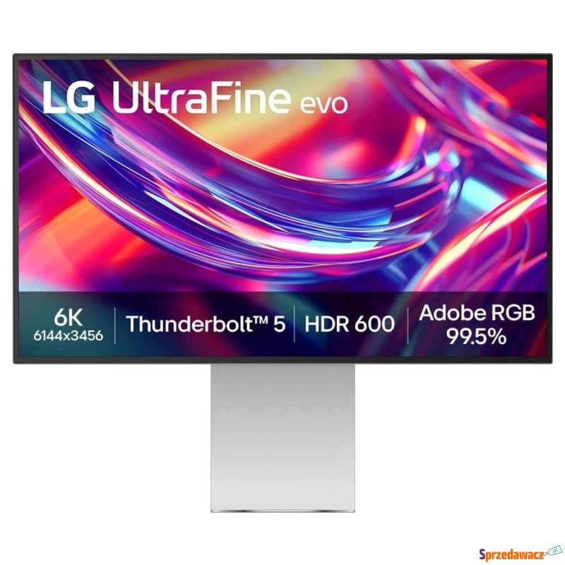 LG UltraFine 32U990A-S - 6K 224ppi...