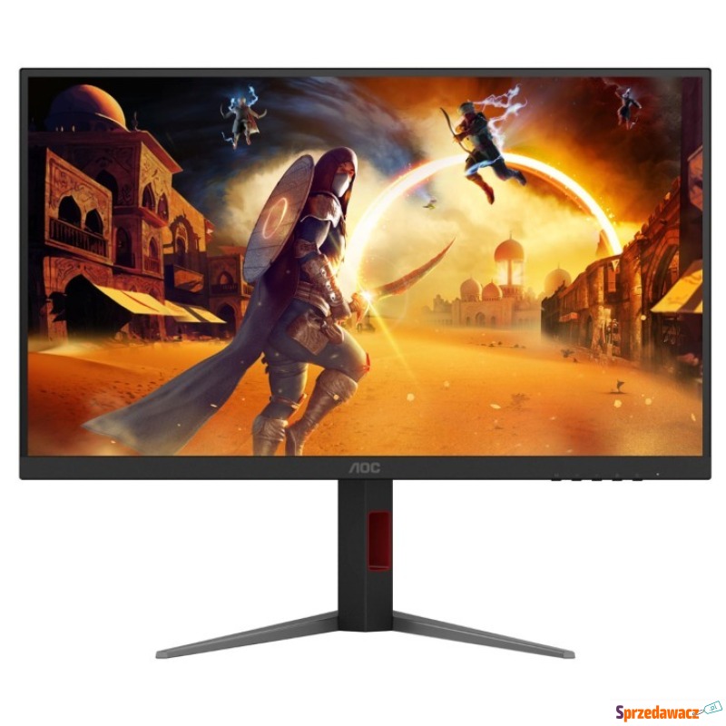 AOC U27G4XM - 160Hz | 4K | Fast...