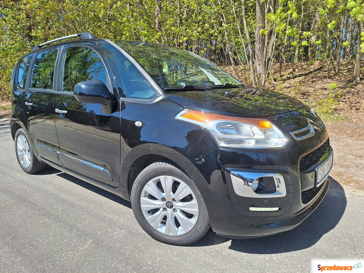 Citroen C3 Picasso 2014