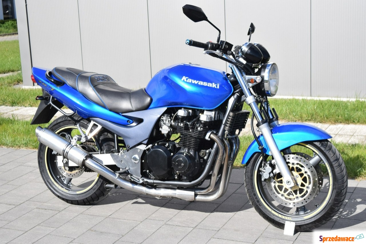 Kawasaki ZR - bardzo ładny stan,...