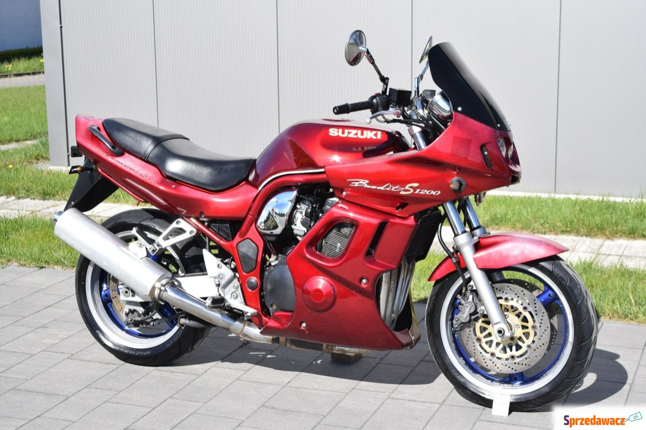 Suzuki GSF / Bandit - S oryginalny...