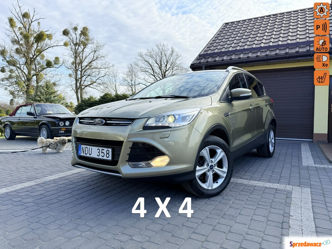 Ford Kuga 2013