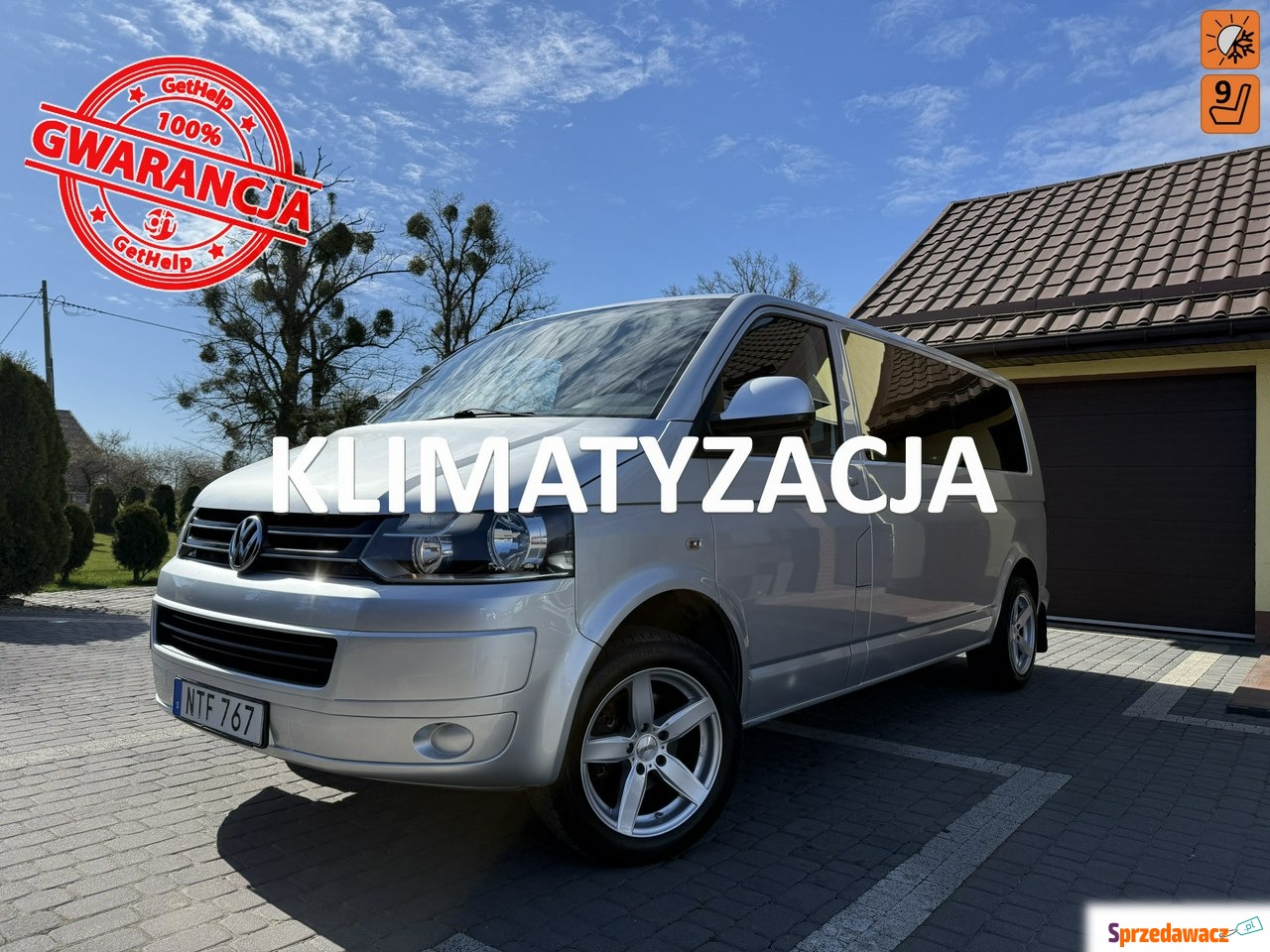 Volkswagen Caravelle 2011