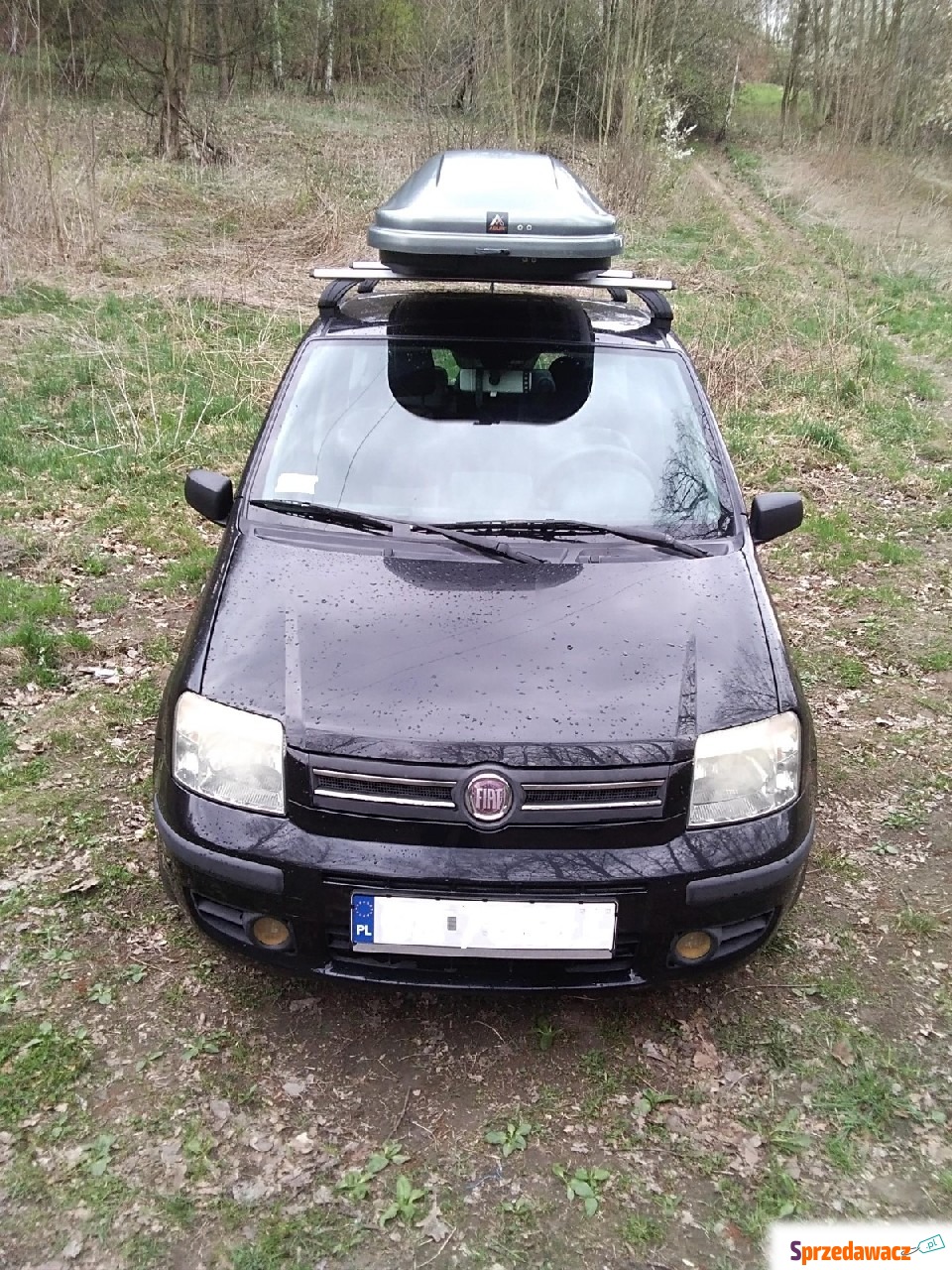 Fiat Panda 2008