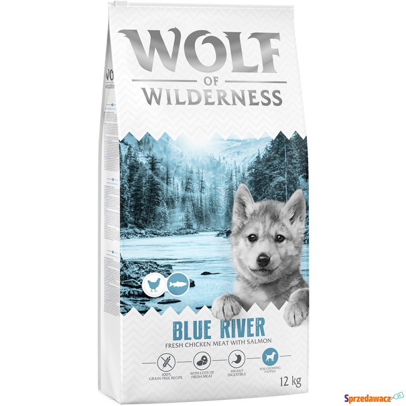 Wolf of Wilderness Junior 