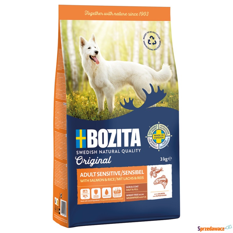 Bozita Original Adult Sensitive,...
