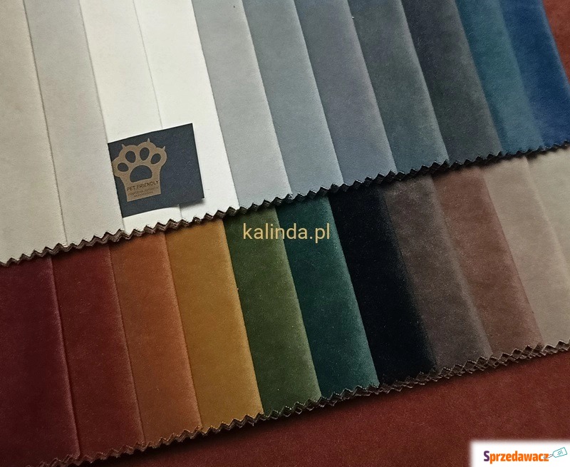 Shadow tkanina tapicerska meblowa