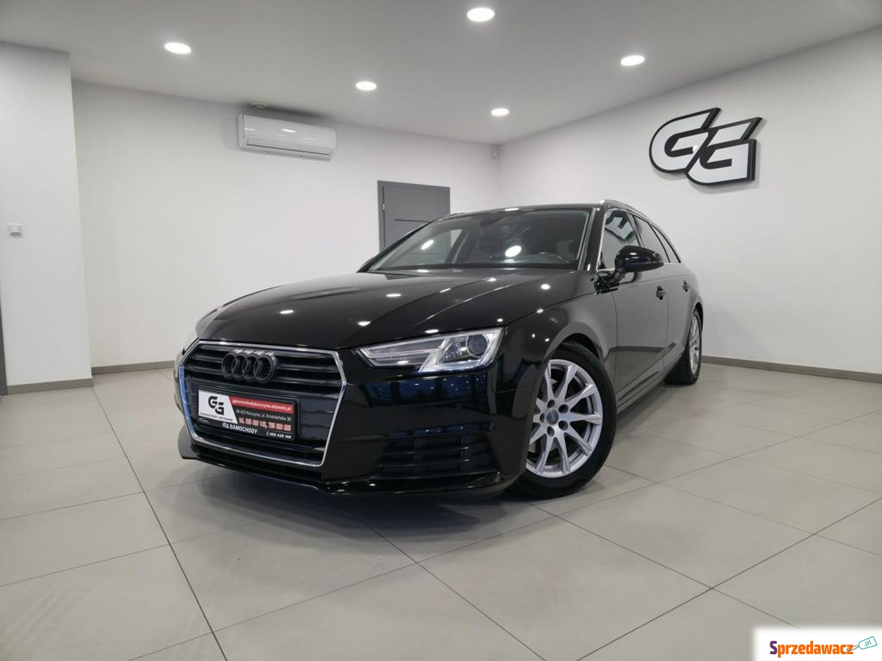 Audi A4 2016