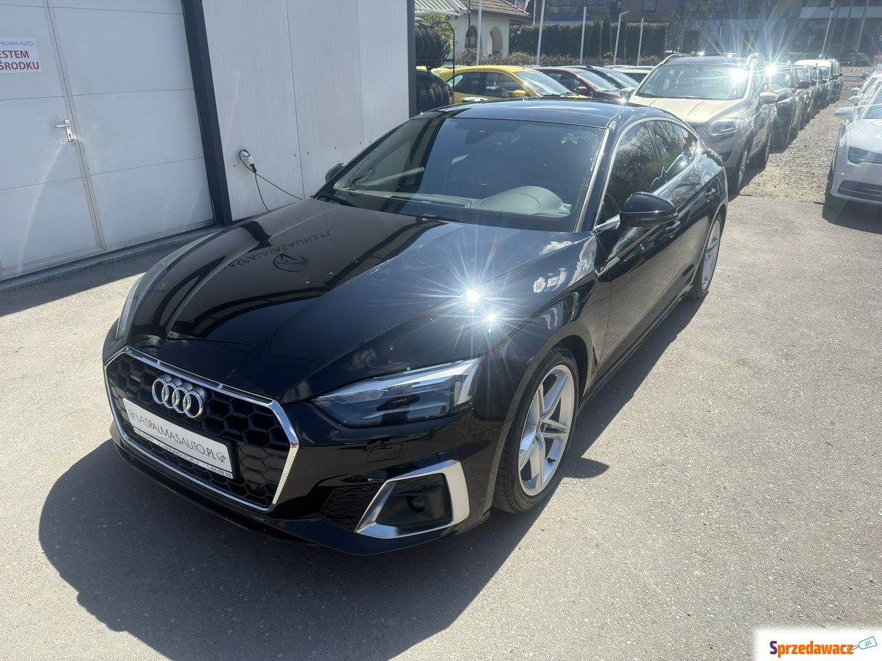 Audi A5 2021