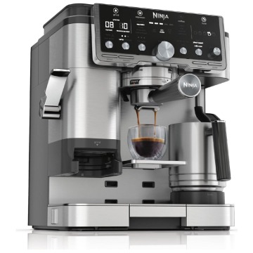 Ciśnieniowy kolbowy Ninja Luxe Cafe ES701EU