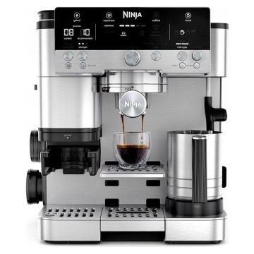 Ciśnieniowy kolbowy Ninja Luxe Cafe ES601EU