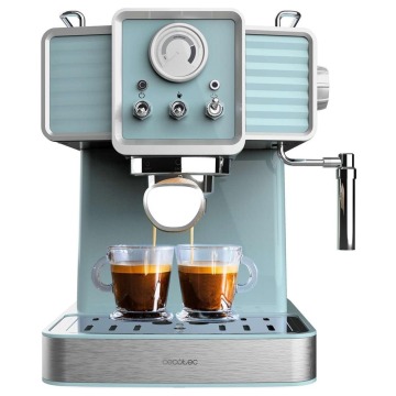 Cecotec Power Espresso 20 Tradizionale Light niebieski