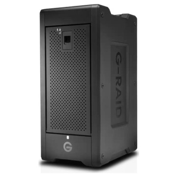 SanDisk Professional G-RAID SHUTTLE 8 96TB