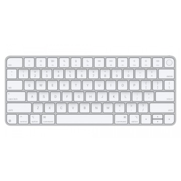 Klawiatura Klawiatura Apple Magic Keyboard (Touch ID) bezprzewodowa 75% biała