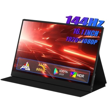 ZEUSLAP P16A - 144Hz | Full HD | IPS | 16.1''