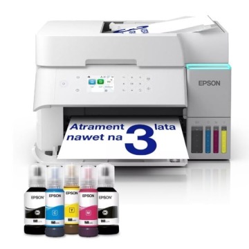 Kolorowa Epson EcoTank L6376