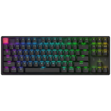 Klawiatura Klawiatura gamingowa Keychron K8 V2 Keychron Super Brown bezprzewodowa mechaniczna podświ