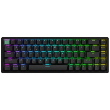 Klawiatura Klawiatura gamingowa Keychron K6H Gateron Double-Rail Magnetic Nebula bezprzewodowa magne