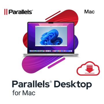 Wirtualizacja desktopów i aplikacji Parallels Desktop for Mac 26 ESD
