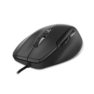 Myszka 3DConnexion CadMouse Compact przewodowa czarna