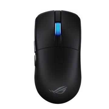 Myszka gamingowa Asus ROG Harpe II ACE bezprzewodowa 42000 dpi optyczna czarna