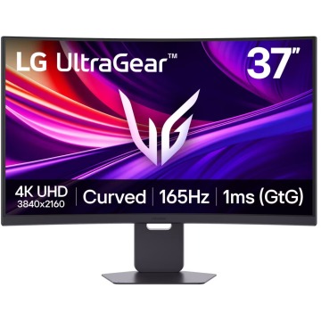 LG 37G800A-B - 165Hz | 4K | VA | 36,5'' | 1ms | HDR 600 | USB-C