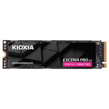 Kioxia Exceria PRO G2 M.2 Pci-e NVMe 4TB