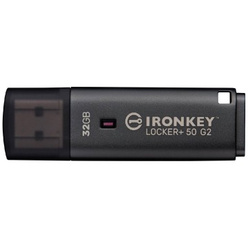 Kingston IronKey Locker+ 50 G2 32GB USB 3.2