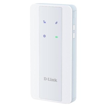 D-Link 5G NR AX1800 Wi-Fi 6 Mobilny Hotspot F518
