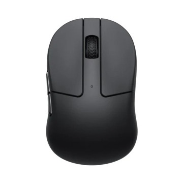 Myszka gamingowa Keychron M4-A1 PixArt 3395 bezprzewodowa 26000 dpi optyczna czarna