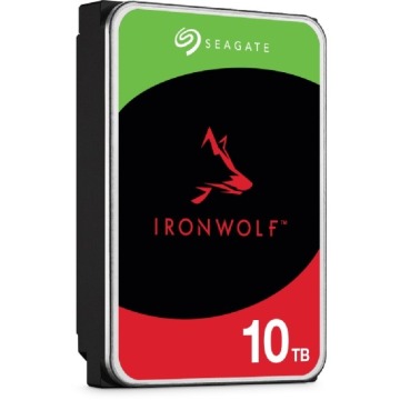 Seagate IronWolf 10TB
